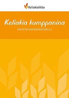 Keliakia kumppanina