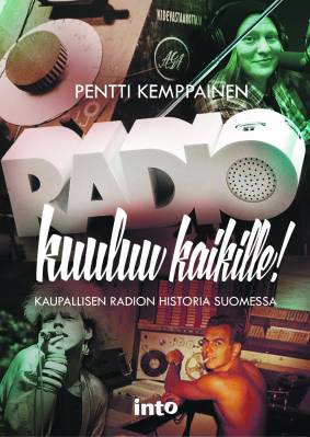 Radio kuuluu kaikille!