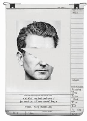 Kaikki valehtelevat ja muita rikosnovelleja