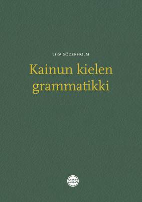 Kainun kielen grammatikki