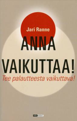 Anna vaikuttaa!