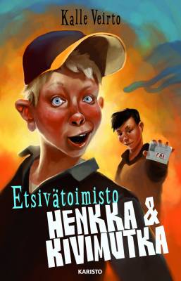 Etsivätoimisto Henkka & Kivimutka