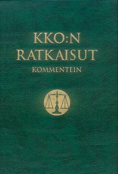 KKO:n ratkaisut kommentein 2014:II