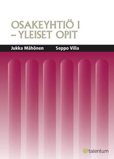Osakeyhtiö 1