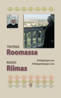 Tehtävä Roomassa - Ruado Riimas