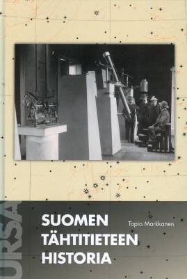 Suomen tähtitieteen historia