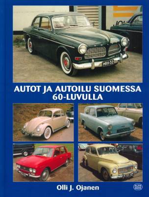 Autot ja autoilu Suomessa 1960-luvulla