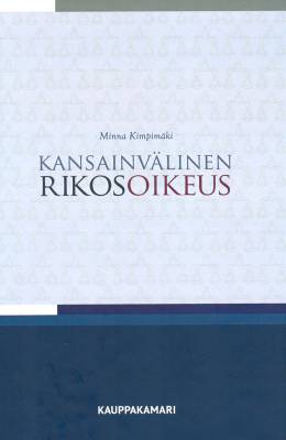 Kansainvälinen rikosoikeus