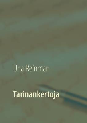 Tarinankertoja