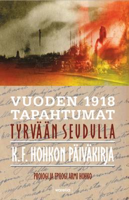 Vuoden 1918 tapahtumat Tyrvään seudulla