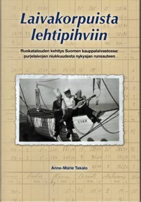 Laivakorpuista lehtipihviin