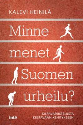Minne menet Suomen urheilu?