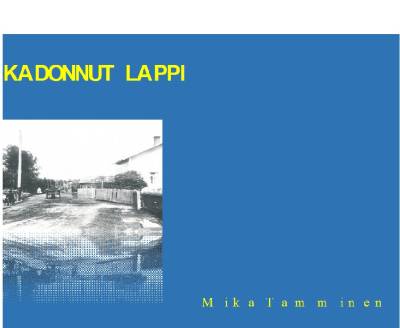 Kadonnut Lappi