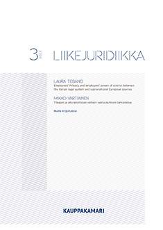 Liikejuridiikka 3/2017