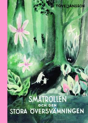 Småtrollen och den stora översvämningen