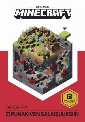 Minecraft - Opaskirja Punakiven salaisuuksiin