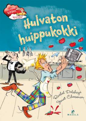 Hulvaton huippukokki