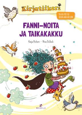 Fanni-noita ja taikakakku