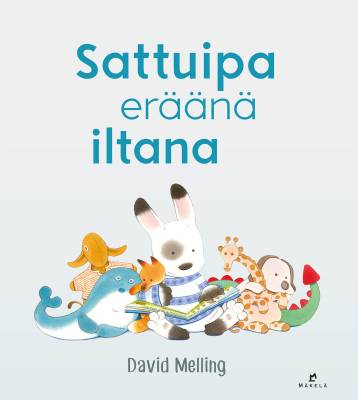Sattuipa eräänä iltana