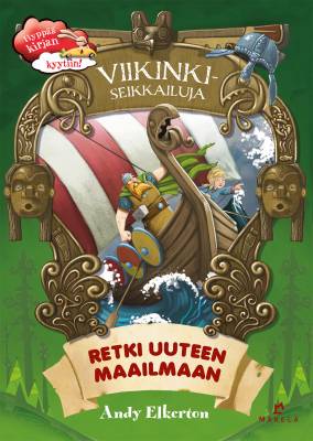 Retki uuteen maailmaan