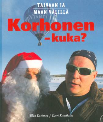 Korhonen kuka?