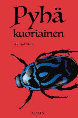 Pyhä kuoriainen