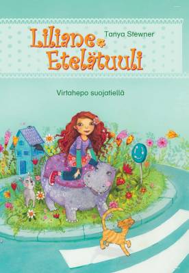 Virtahepo suojatiellä