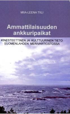 Ammattilaisuuden ankkuripaikat