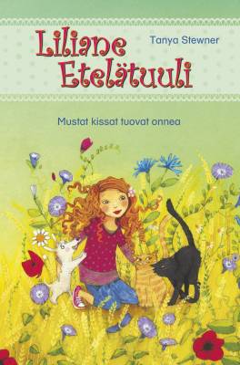 Mustat kissat tuovat onnea