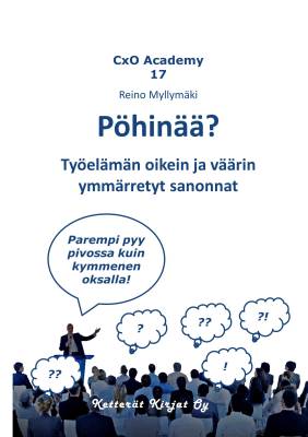 Pöhinää?