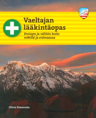 Vaeltajan lääkintäopas