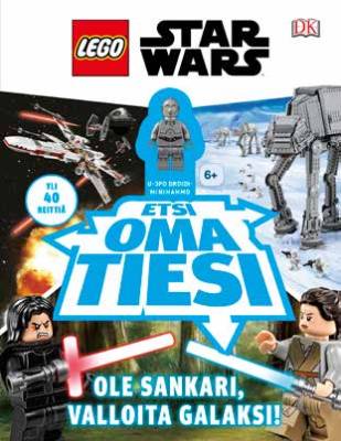 LEGO Star Wars - Etsi oma tiesi