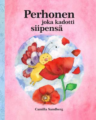 Perhonen joka kadotti siipensä