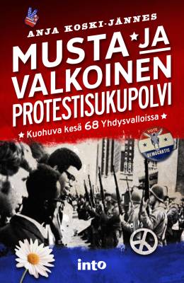 Musta ja valkoinen protestisukupolvi