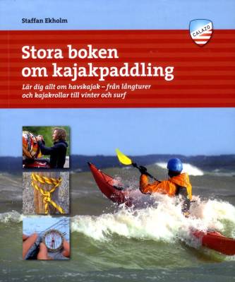 Stora boken om kajakpaddling