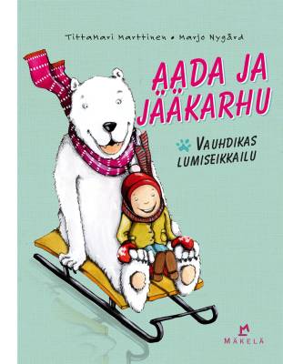 Aada ja jääkarhu