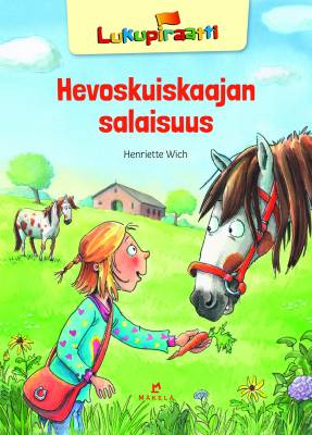 Hevoskuiskaajan salaisuus