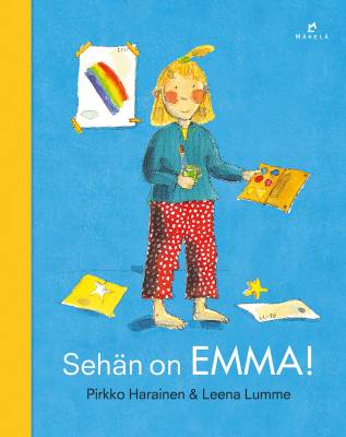 Sehän on Emma!