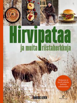 Hirvipataa ja muita riistaherkkuja