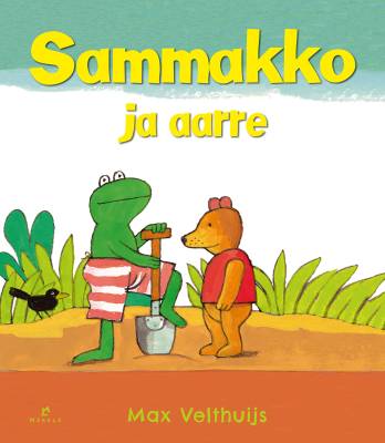 Sammakko ja aarre
