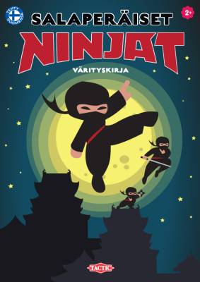 Salaperäiset ninjat