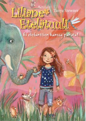 Ei elefanttien kanssa puhuta!