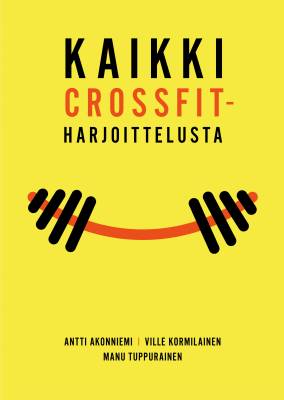 Kaikki Crossfit-harjoittelusta