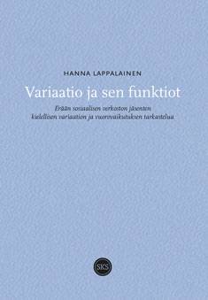 Variaatio ja sen funktiot