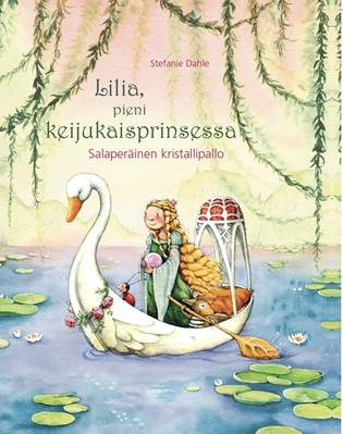 Lilia, pieni keijukaisprinsessa