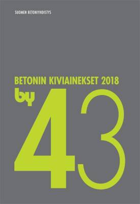by 43 Betonin kiviainekset 2018