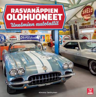 Rasvanäppien olohuoneet