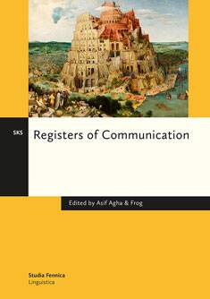 Registers of Communication