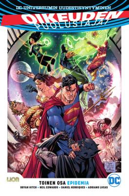 Oikeuden Puolustajat 2