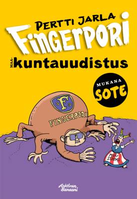 Fingerpori - Kuntauudistus